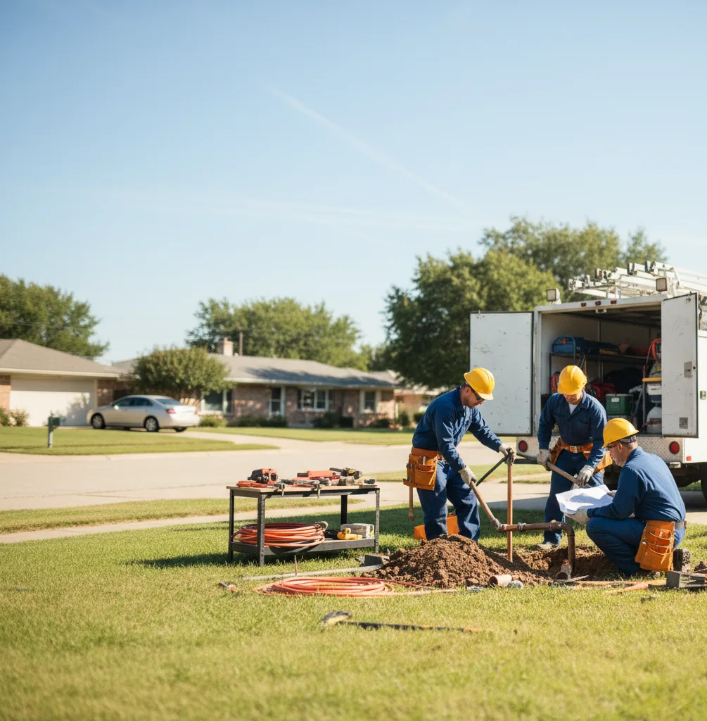 Water Heater Installation in Tripoli, IA